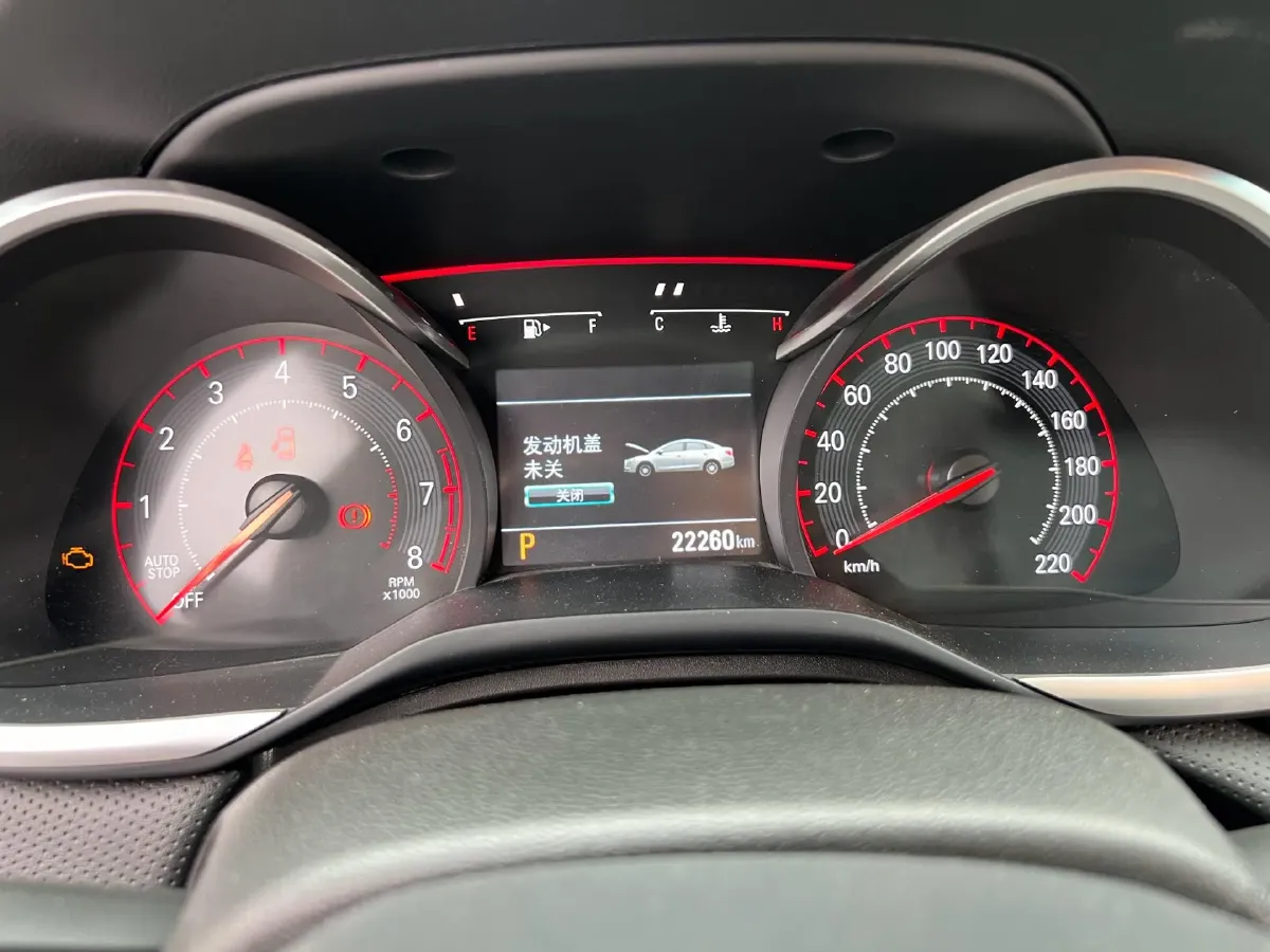 2022 Chevrolet Monza 1.3T 163HP L3 6AT,autocango,china used car exporter,china ev exporter,chinese used car exporter,chinese used ev exporter