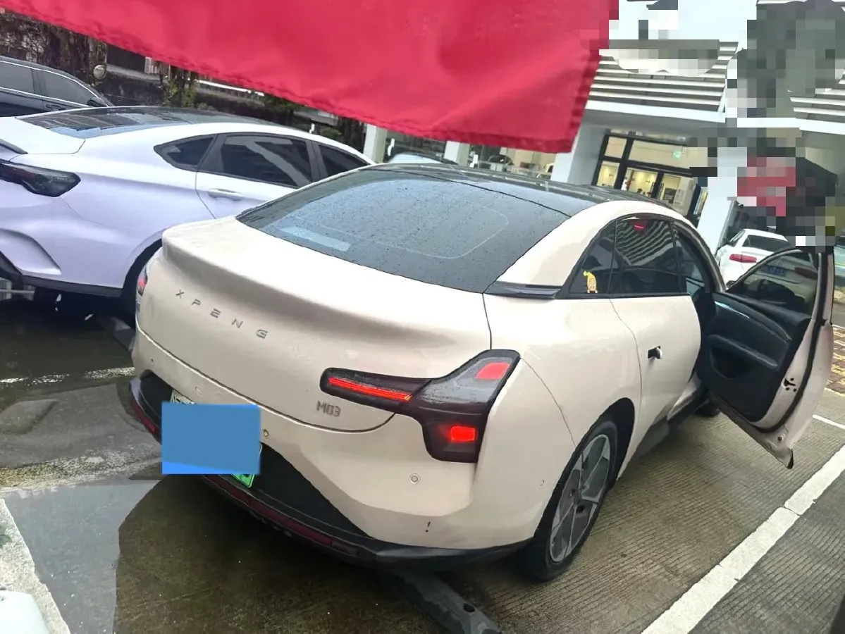 2024 Xpeng MONA M03 BEV 62.2KWH,autocango,china used car exporter,china ev exporter,chinese used car exporter,chinese used ev exporter