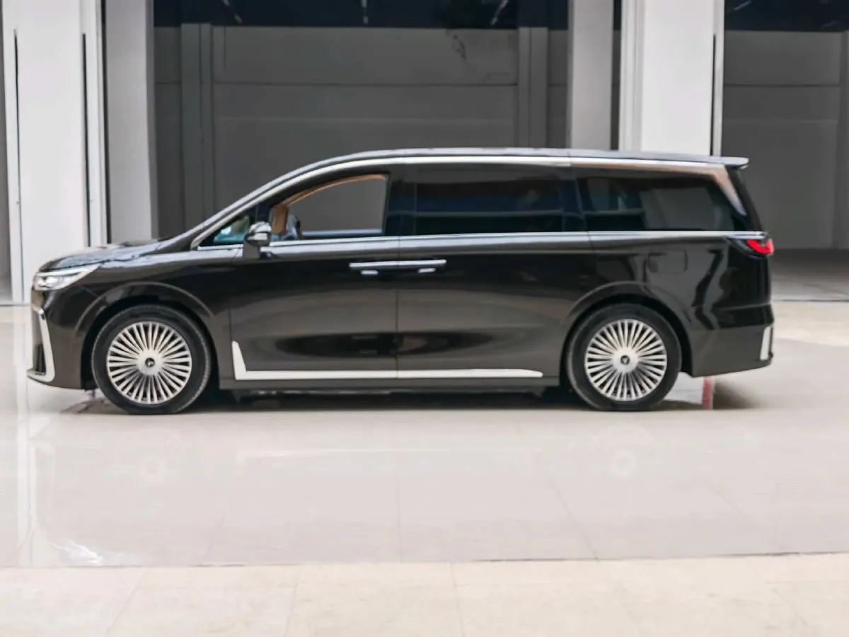 2025 Voyah Dream 1.5T 150HP L4 PHEV 41.7KWH,autocango,china used car exporter,china ev exporter,chinese used car exporter,chinese used ev exporter