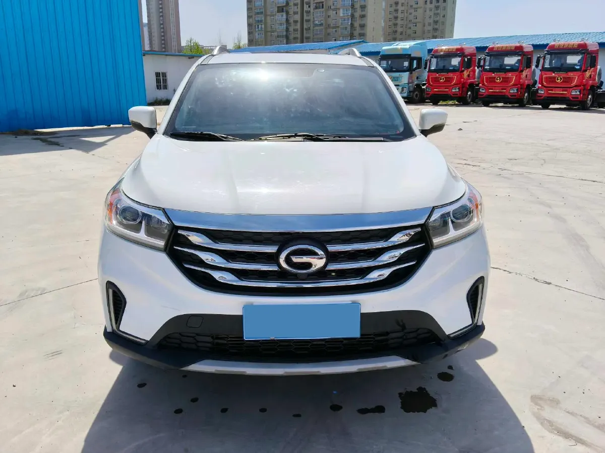 2019 GAC Trumpchi GS4 1.5T 169HP L4 6AT,autocango,china used car exporter,china ev exporter,chinese used car exporter,chinese used ev exporter
