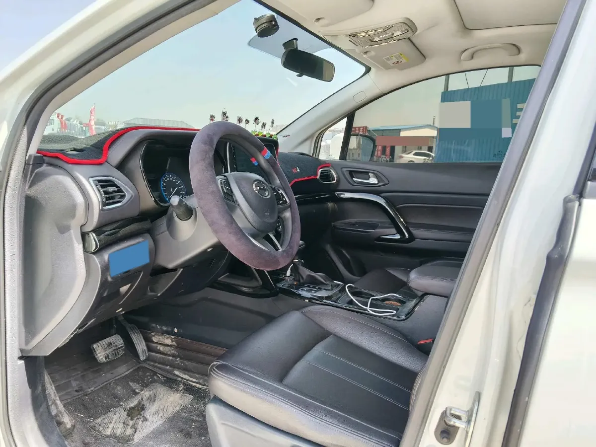 2019 GAC Trumpchi GS4 1.5T 169HP L4 6AT,autocango,china used car exporter,china ev exporter,chinese used car exporter,chinese used ev exporter