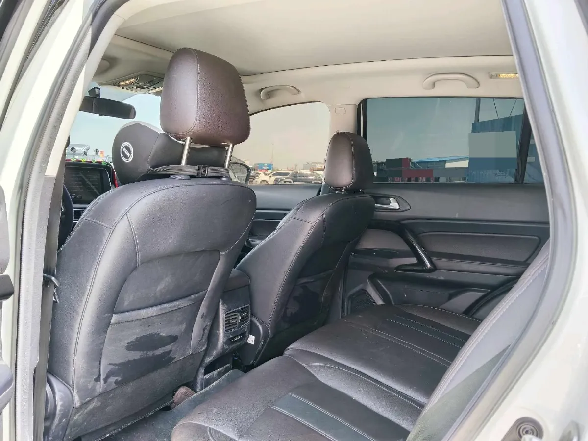 2019 GAC Trumpchi GS4 1.5T 169HP L4 6AT,autocango,china used car exporter,china ev exporter,chinese used car exporter,chinese used ev exporter