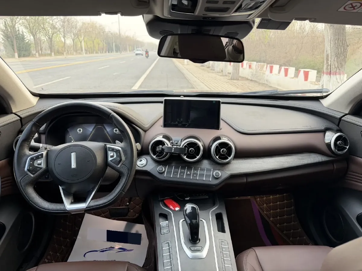 2019 WEY VV7 2.0T 234HP L4 7DCT,autocango,china used car exporter,china ev exporter,chinese used car exporter,chinese used ev exporter