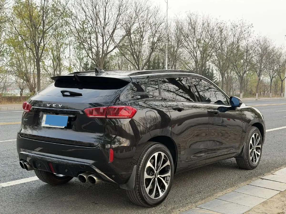 2019 WEY VV7 2.0T 234HP L4 7DCT,autocango,china used car exporter,china ev exporter,chinese used car exporter,chinese used ev exporter