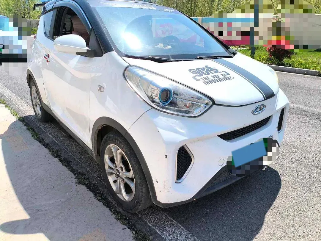 2018 Chery Little Ant BEV 35KWH,autocango,china used car exporter,china ev exporter,chinese used car exporter,chinese used ev exporter
