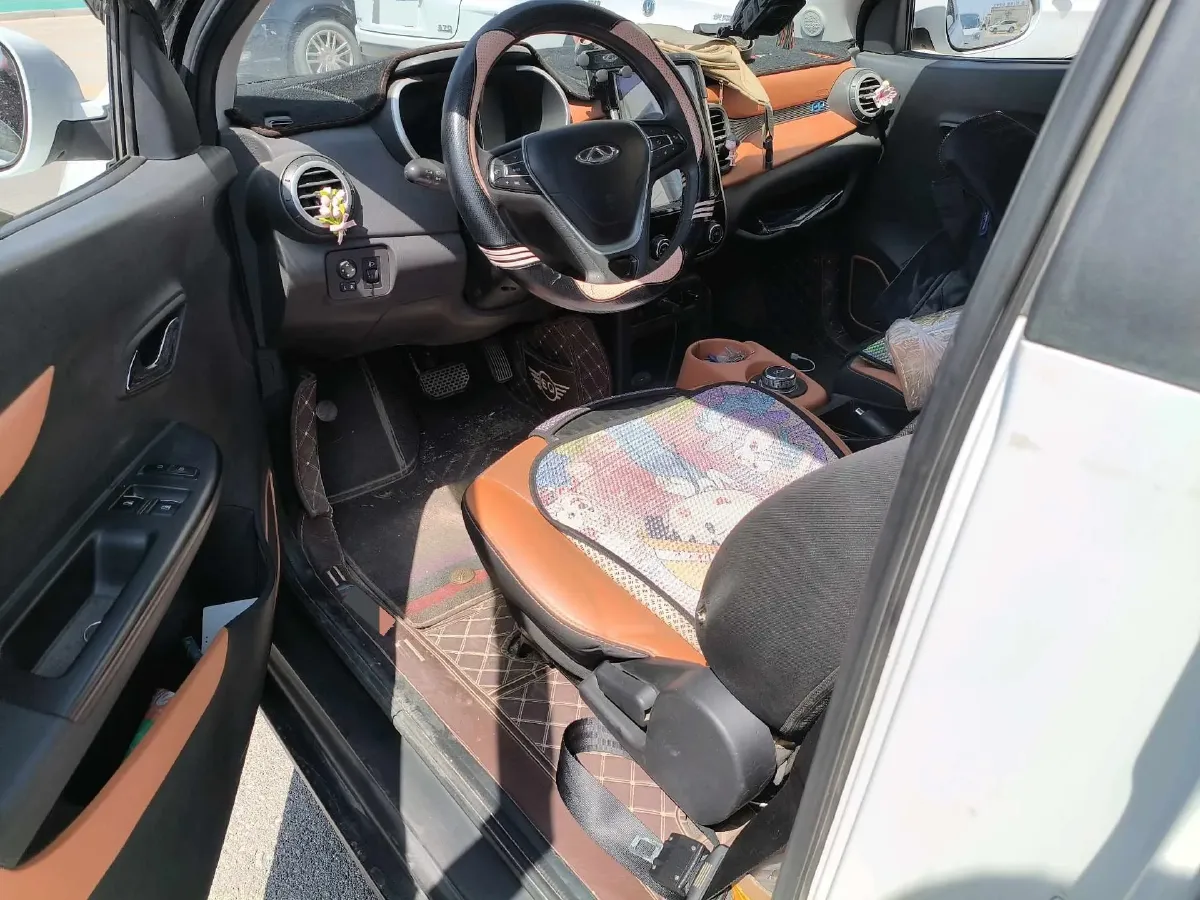 2018 Chery Little Ant BEV 35KWH,autocango,china used car exporter,china ev exporter,chinese used car exporter,chinese used ev exporter