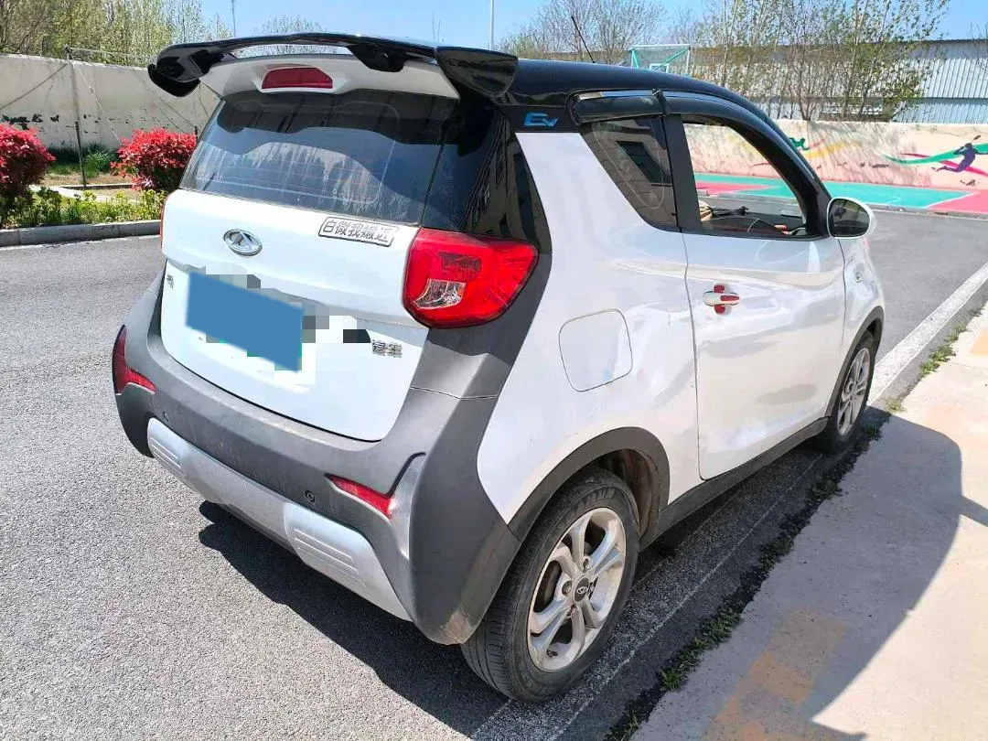 2018 Chery Little Ant BEV 35KWH,autocango,china used car exporter,china ev exporter,chinese used car exporter,chinese used ev exporter