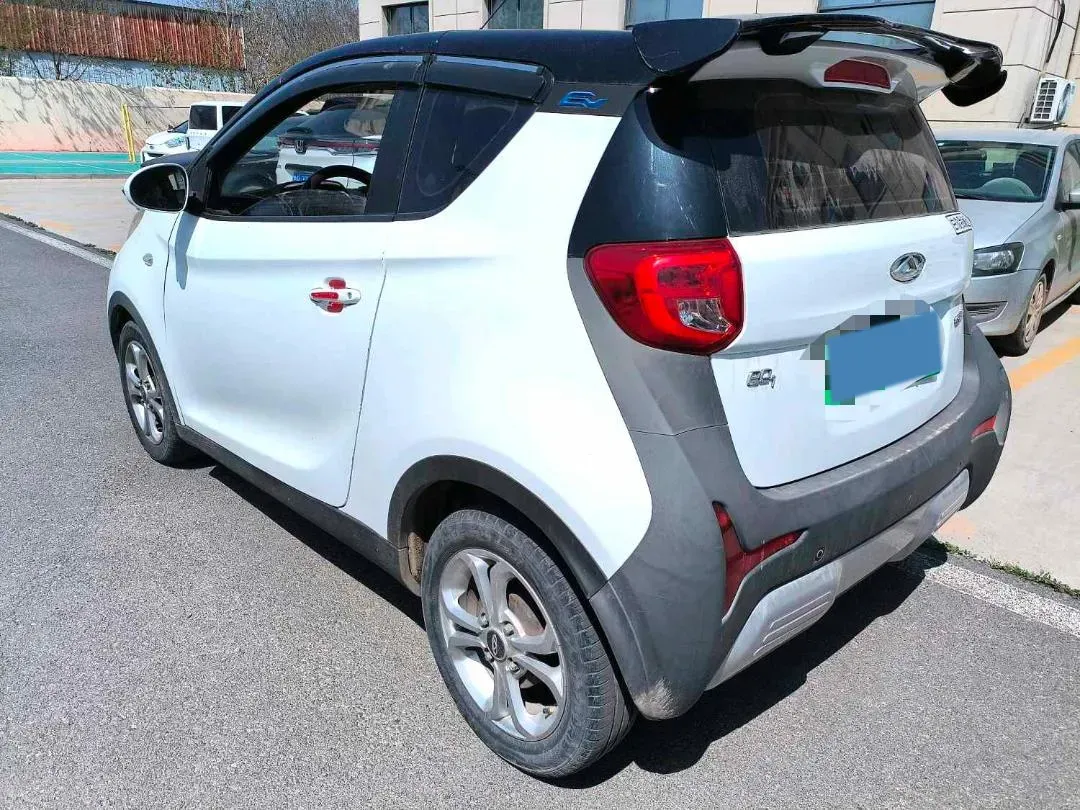 2018 Chery Little Ant BEV 35KWH,autocango,china used car exporter,china ev exporter,chinese used car exporter,chinese used ev exporter