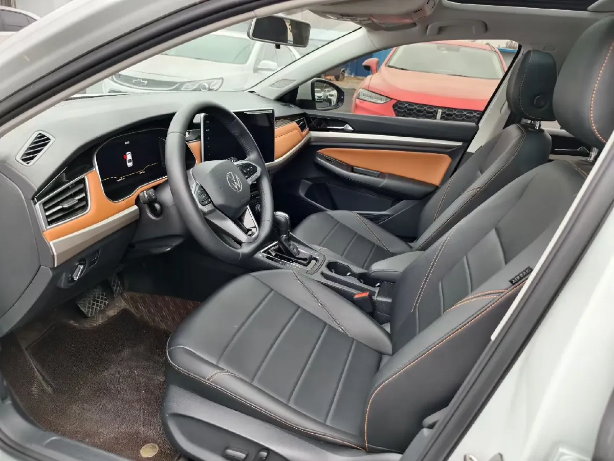2023 Volkswagen Bora 1.2T 116HP L4 7DCT,autocango,china used car exporter,china ev exporter,chinese used car exporter,chinese used ev exporter