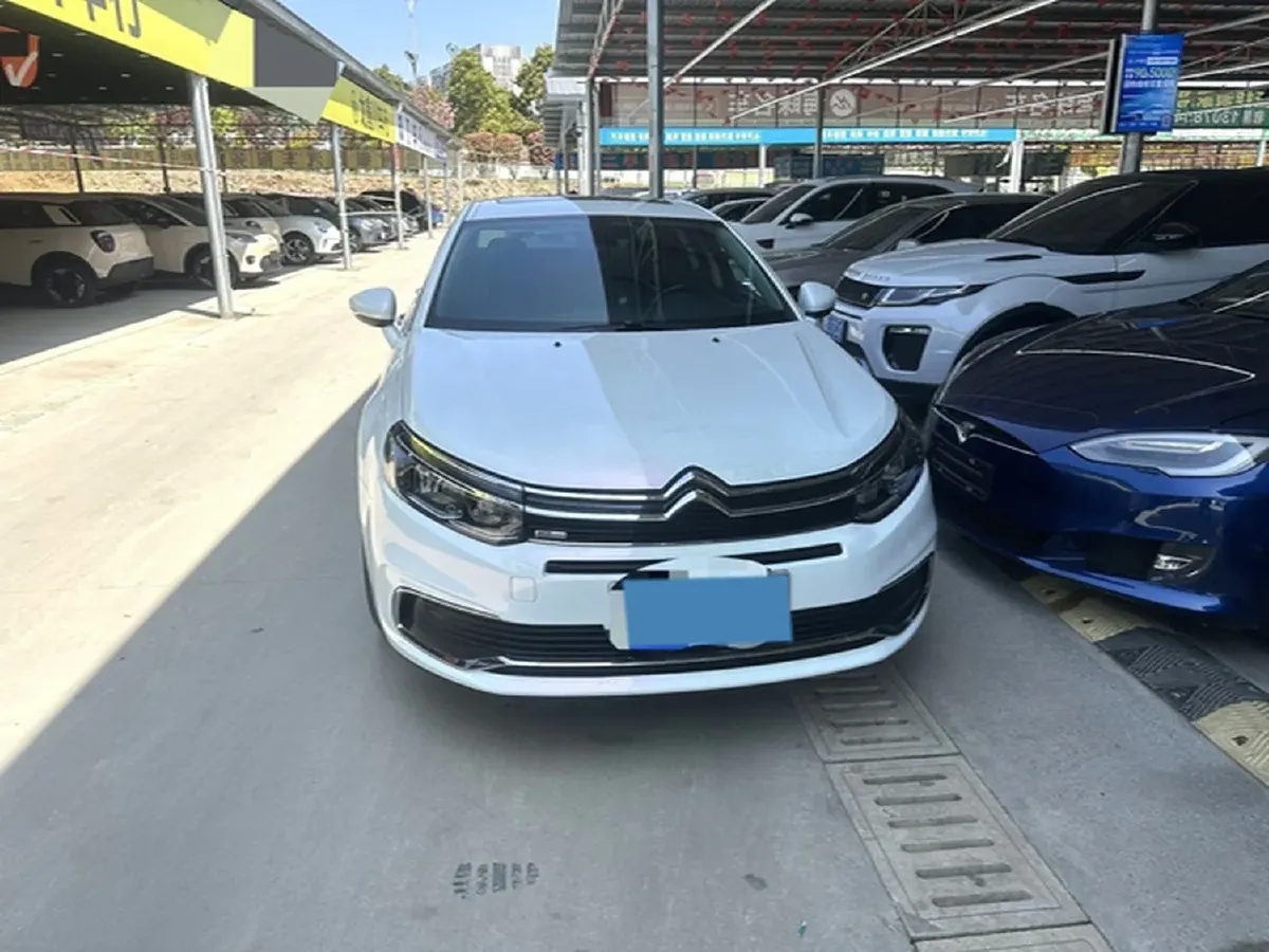 2017 Citroen C5 1.6T 167HP L4 6AT,autocango,china used car exporter,china ev exporter,chinese used car exporter,chinese used ev exporter