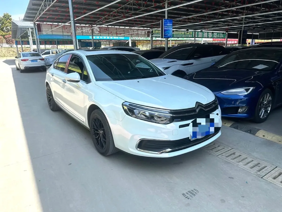 2017 Citroen C5 1.6T 167HP L4 6AT,autocango,china used car exporter,china ev exporter,chinese used car exporter,chinese used ev exporter