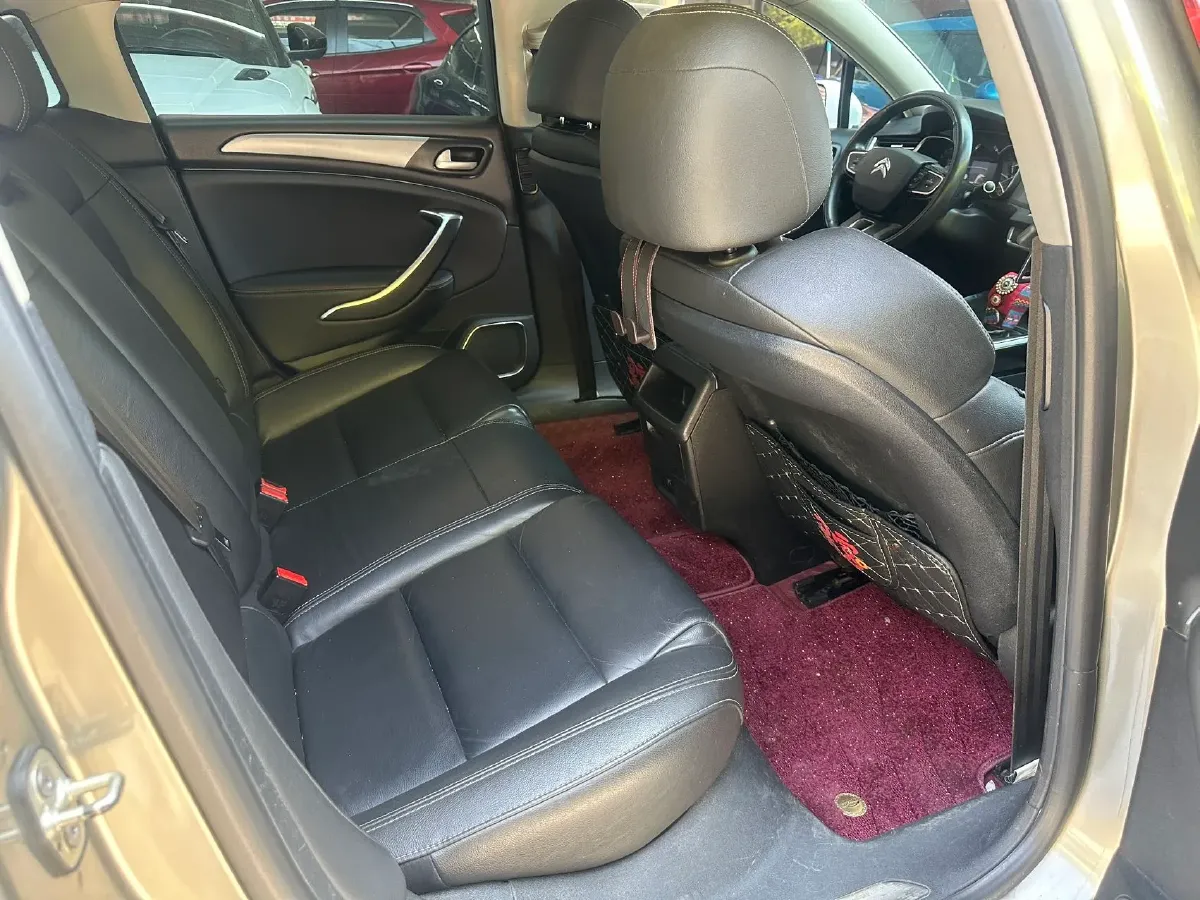 2017 Citroen C5 1.6T 167HP L4 6AT,autocango,china used car exporter,china ev exporter,chinese used car exporter,chinese used ev exporter