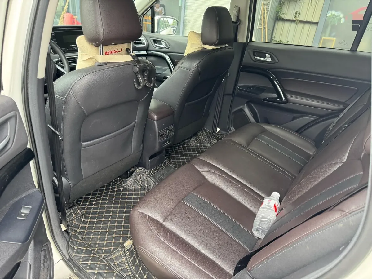 2018 GAC Trumpchi GS4 1.5T 152HP L4 6AT,autocango,china used car exporter,china ev exporter,chinese used car exporter,chinese used ev exporter