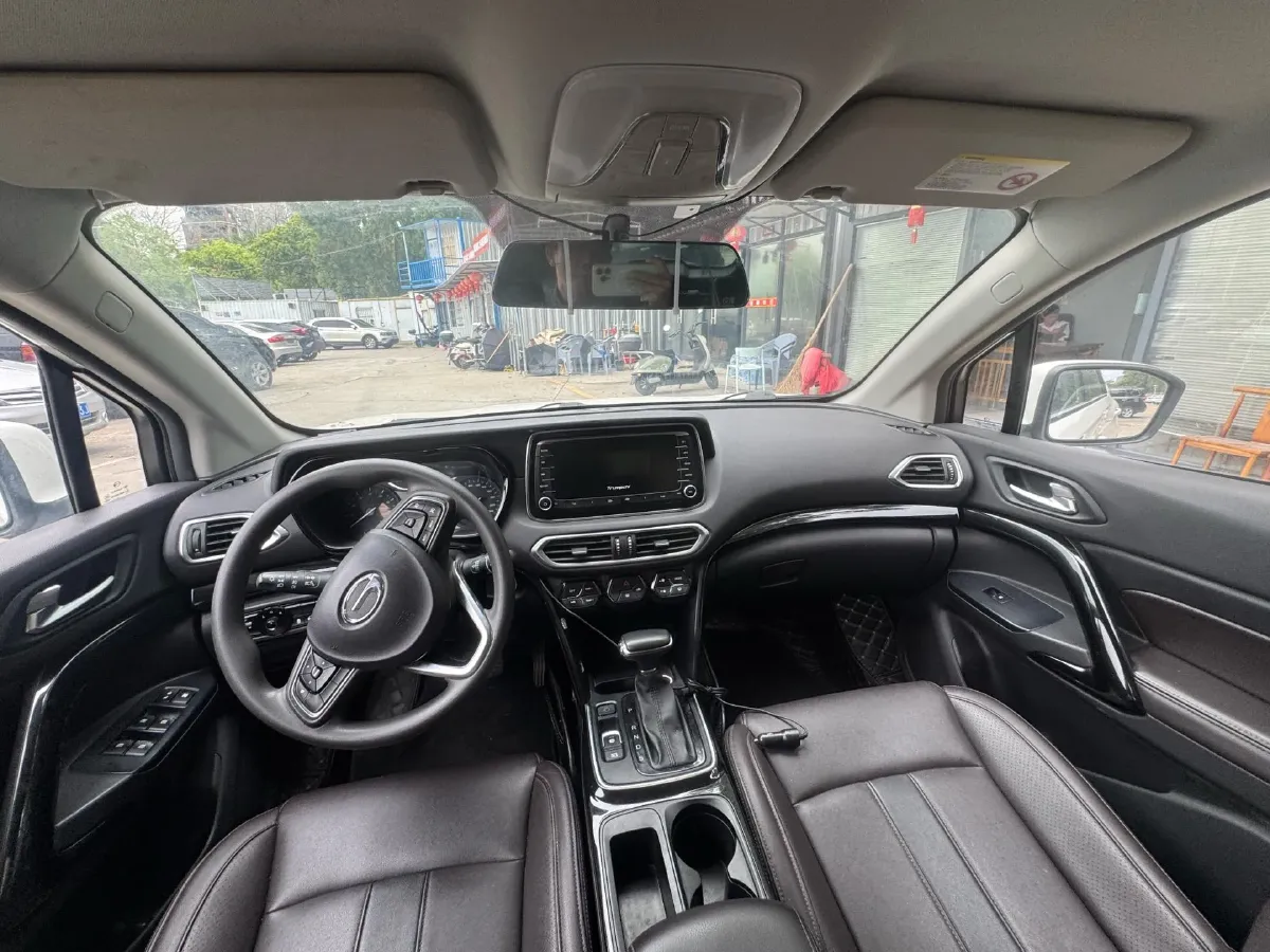 2018 GAC Trumpchi GS4 1.5T 152HP L4 6AT,autocango,china used car exporter,china ev exporter,chinese used car exporter,chinese used ev exporter