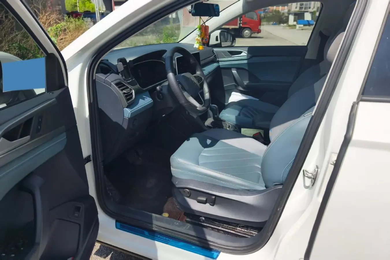 2023 Volkswagen Tharu 1.5T 160HP L4 7DCT,autocango,china used car exporter,china ev exporter,chinese used car exporter,chinese used ev exporter