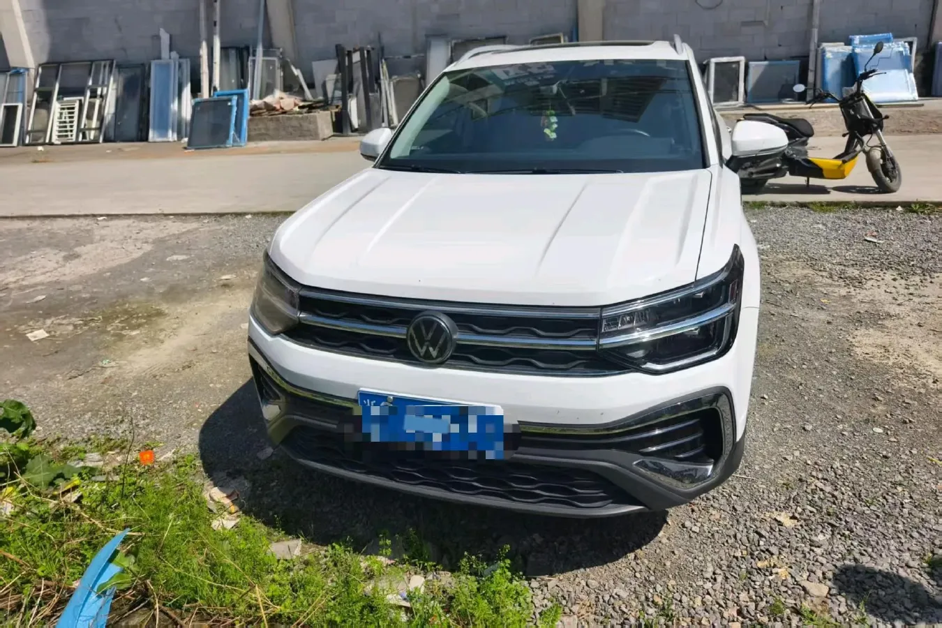 2023 Volkswagen Tharu 1.5T 160HP L4 7DCT,autocango,china used car exporter,china ev exporter,chinese used car exporter,chinese used ev exporter