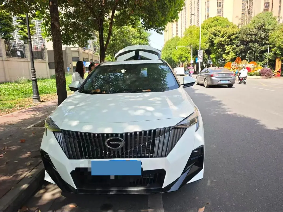 2023 GAC Trumpchi GS3 1.5T 177HP L4 7DCT,autocango,china used car exporter,china ev exporter,chinese used car exporter,chinese used ev exporter