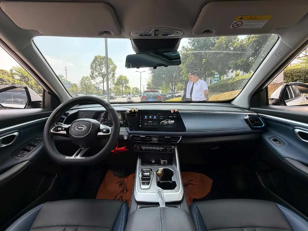 2023 GAC Trumpchi GS3 1.5T 177HP L4 7DCT,autocango,china used car exporter,china ev exporter,chinese used car exporter,chinese used ev exporter