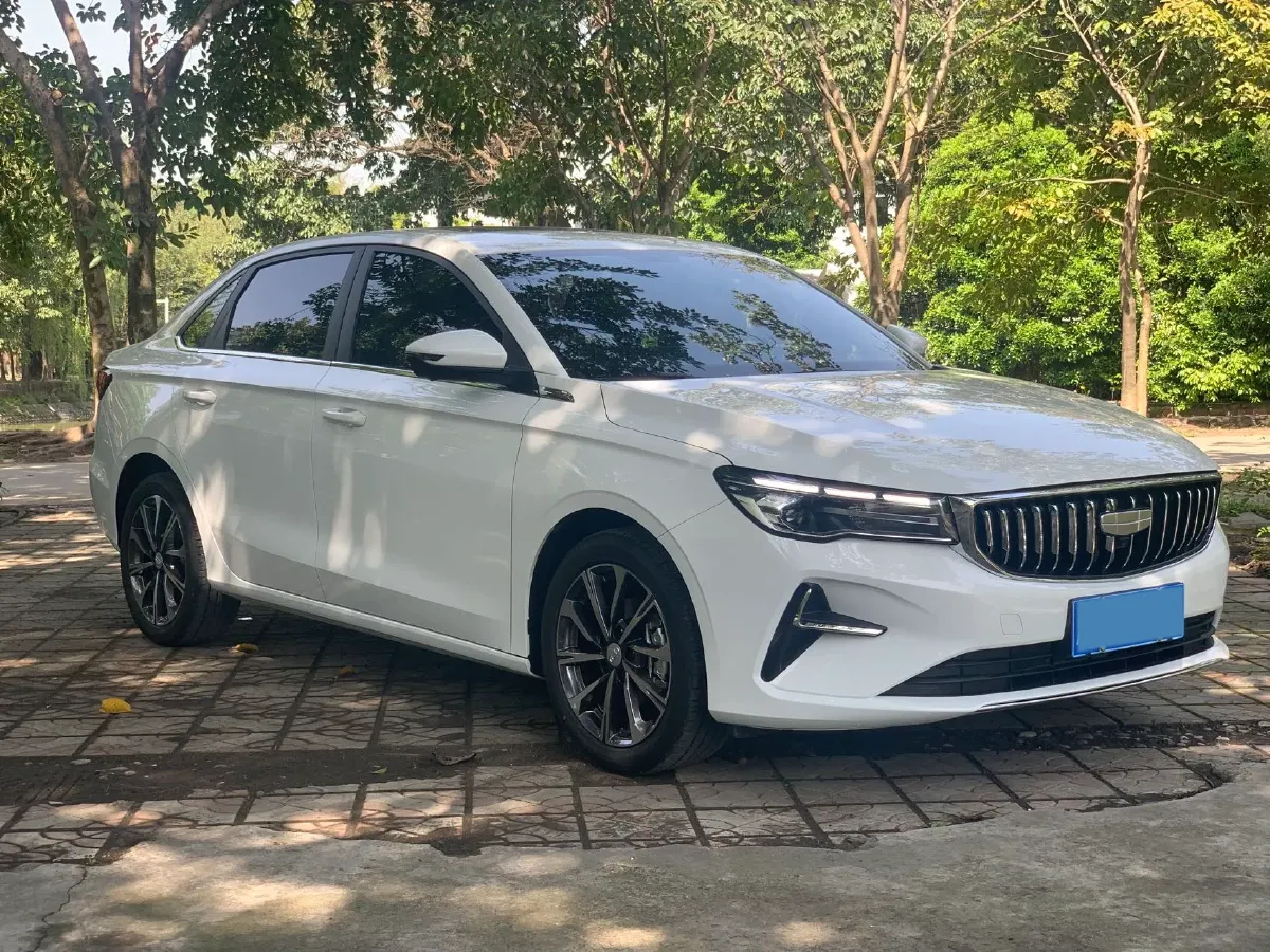 2025 Geely Emgrand 1.5L 127HP L4 CVT,autocango,china used car exporter,china ev exporter,chinese used car exporter,chinese used ev exporter