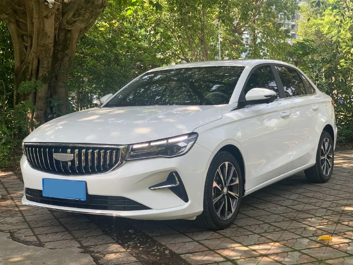 2025 Geely Emgrand 1.5L 127HP L4 CVT,autocango,china used car exporter,china ev exporter,chinese used car exporter,chinese used ev exporter