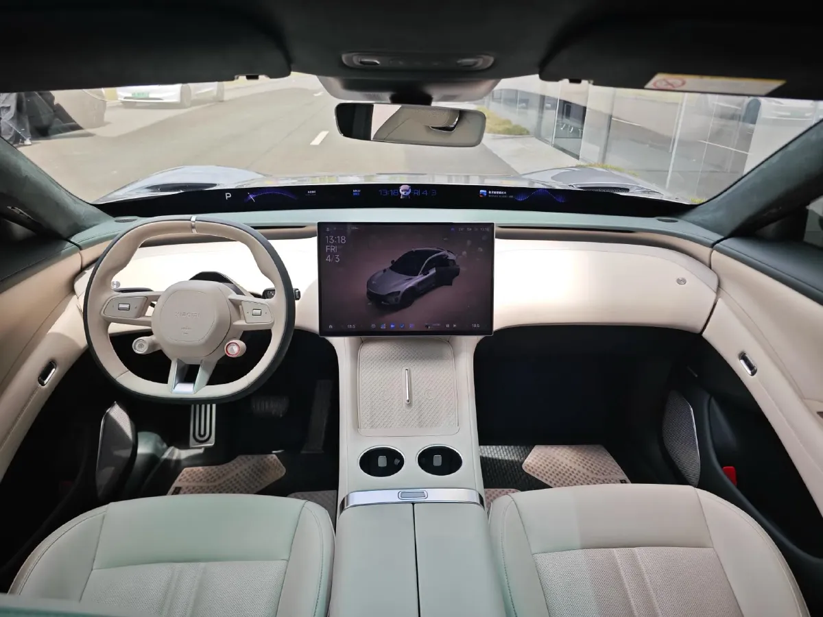 2025 MI YU7 BEV 101.7KWH,autocango,china used car exporter,china ev exporter,chinese used car exporter,chinese used ev exporter