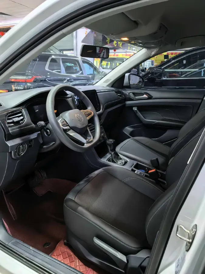 2025 Volkswagen Tharu 1.5L 110HP L4 6AT,autocango,china used car exporter,china ev exporter,chinese used car exporter,chinese used ev exporter