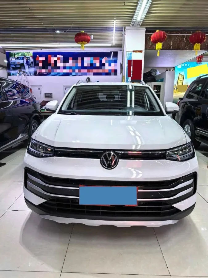 2025 Volkswagen Tharu 1.5L 110HP L4 6AT,autocango,china used car exporter,china ev exporter,chinese used car exporter,chinese used ev exporter