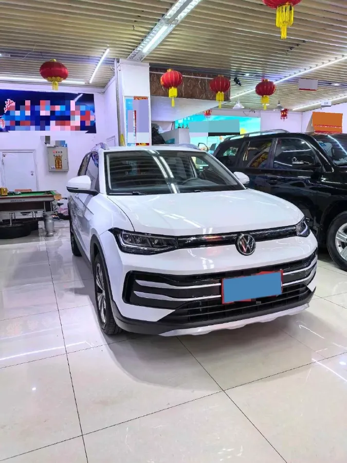 2025 Volkswagen Tharu 1.5L 110HP L4 6AT,autocango,china used car exporter,china ev exporter,chinese used car exporter,chinese used ev exporter