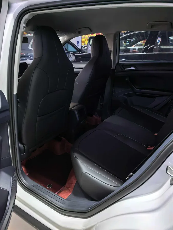 2025 Volkswagen Tharu 1.5L 110HP L4 6AT,autocango,china used car exporter,china ev exporter,chinese used car exporter,chinese used ev exporter