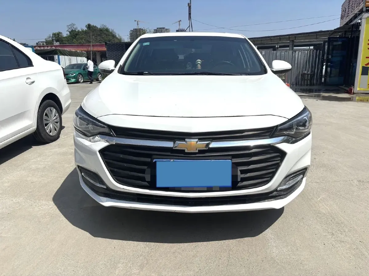 2022 Chevrolet Monza 1.5L 113HP L4 6AT,autocango,china used car exporter,china ev exporter,chinese used car exporter,chinese used ev exporter