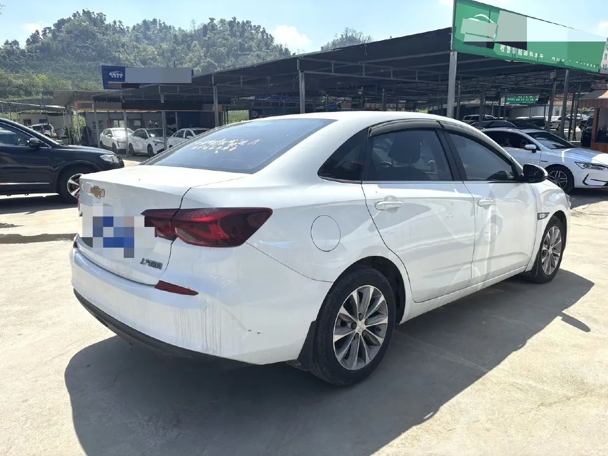 2022 Chevrolet Monza 1.5L 113HP L4 6AT,autocango,china used car exporter,china ev exporter,chinese used car exporter,chinese used ev exporter