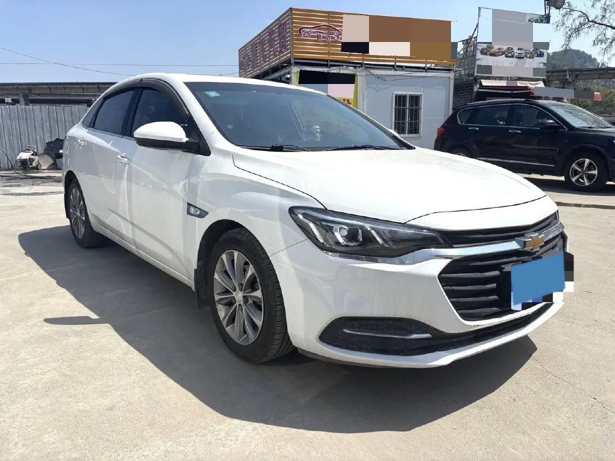 2022 Chevrolet Monza 1.5L 113HP L4 6AT,autocango,china used car exporter,china ev exporter,chinese used car exporter,chinese used ev exporter
