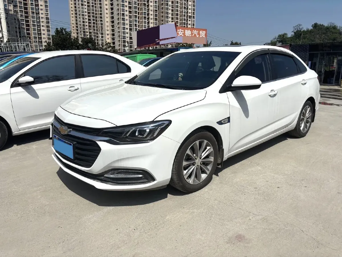 2022 Chevrolet Monza 1.5L 113HP L4 6AT,autocango,china used car exporter,china ev exporter,chinese used car exporter,chinese used ev exporter