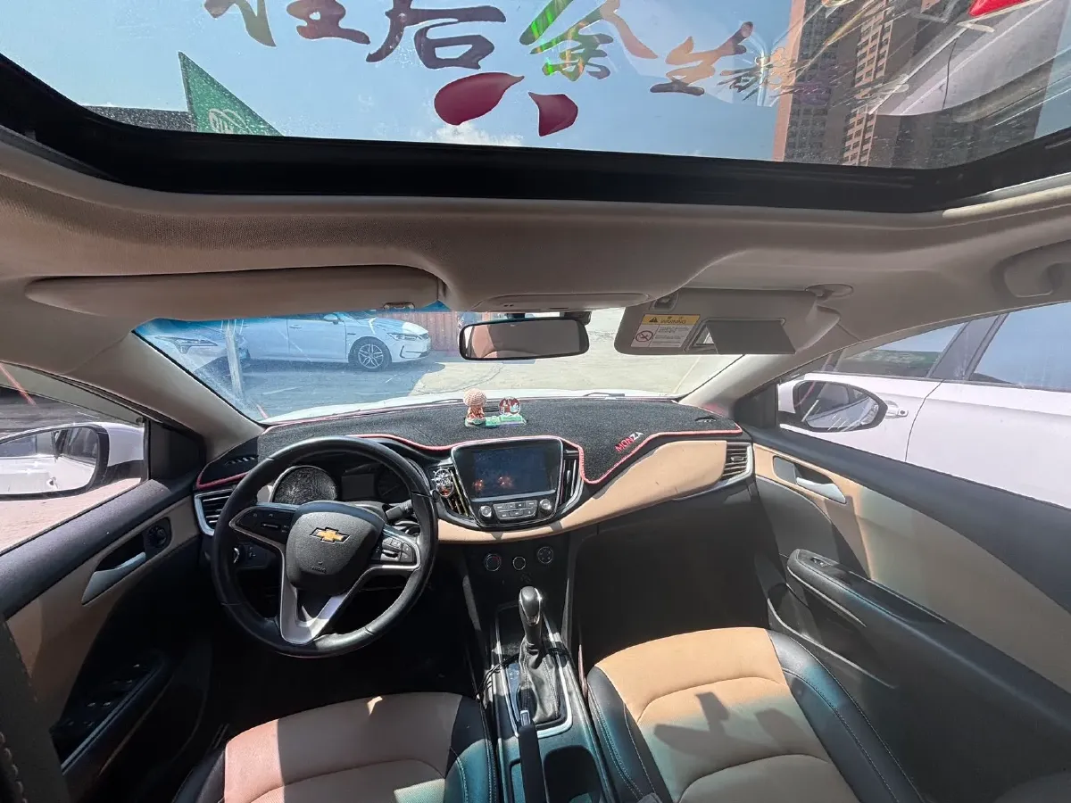 2022 Chevrolet Monza 1.5L 113HP L4 6AT,autocango,china used car exporter,china ev exporter,chinese used car exporter,chinese used ev exporter