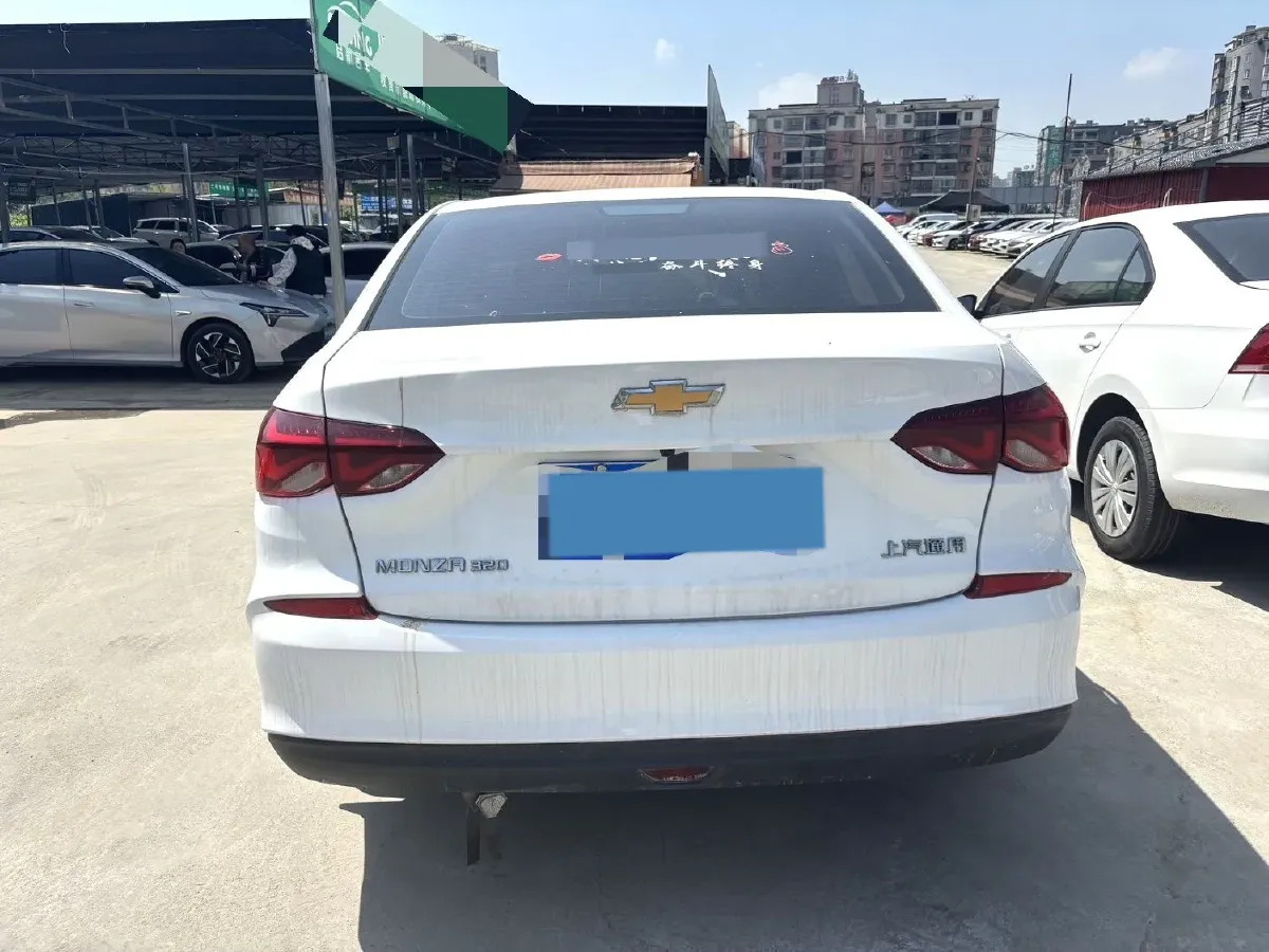 2022 Chevrolet Monza 1.5L 113HP L4 6AT,autocango,china used car exporter,china ev exporter,chinese used car exporter,chinese used ev exporter