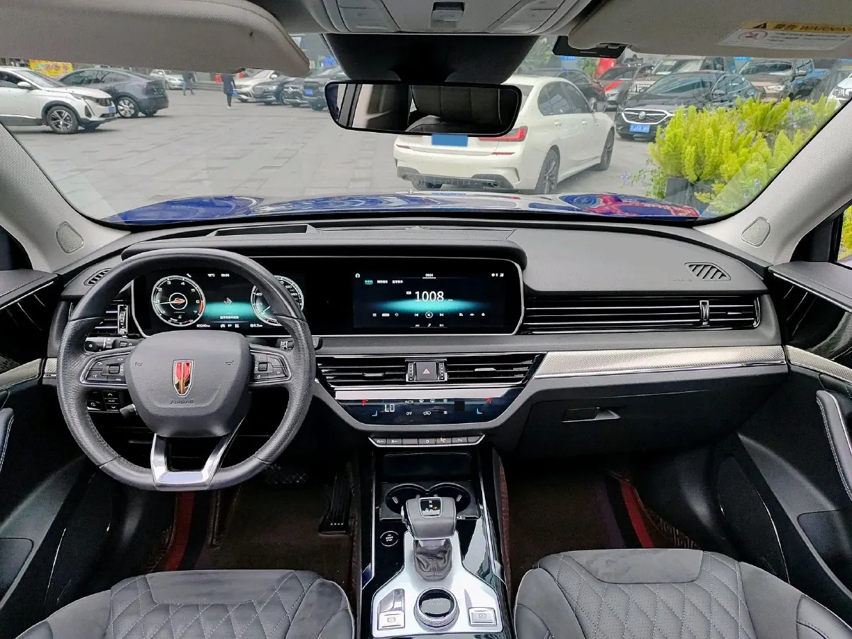 2019 HongQi HS5 2.0T 224HP L4 6AT,autocango,china used car exporter,china ev exporter,chinese used car exporter,chinese used ev exporter