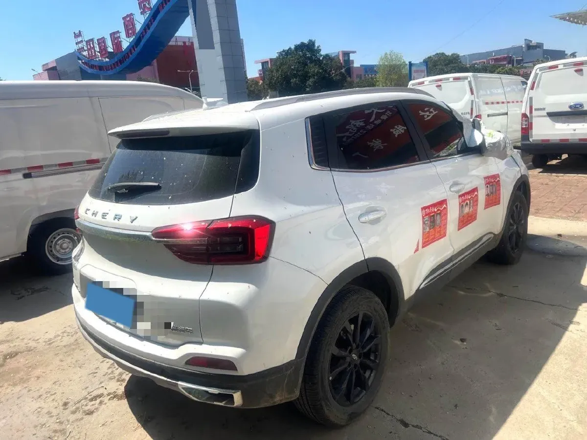 2024 Chery Tiggo 5x 1.5L 120HP L4 CVT,autocango,china used car exporter,china ev exporter,chinese used car exporter,chinese used ev exporter