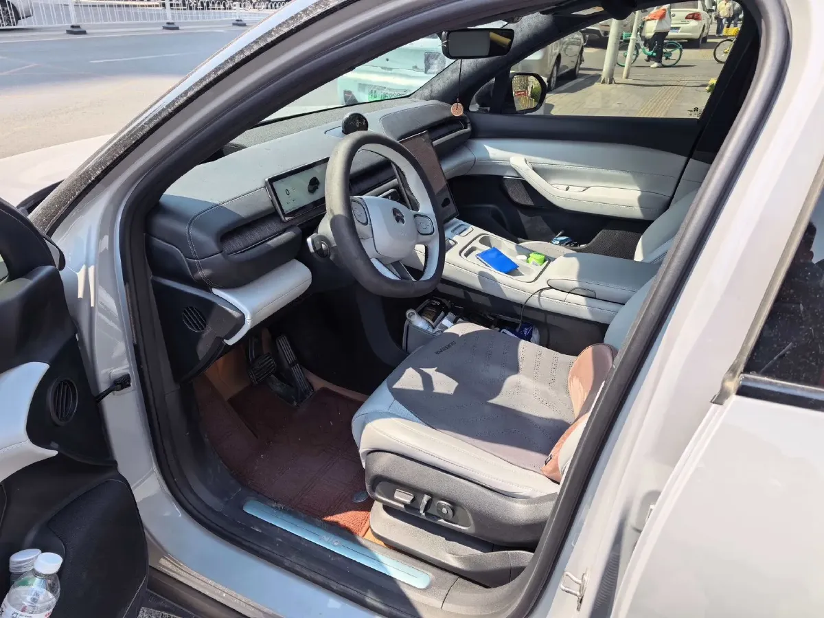 2023 NIO ES6 BEV 75KWH,autocango,china used car exporter,china ev exporter,chinese used car exporter,chinese used ev exporter