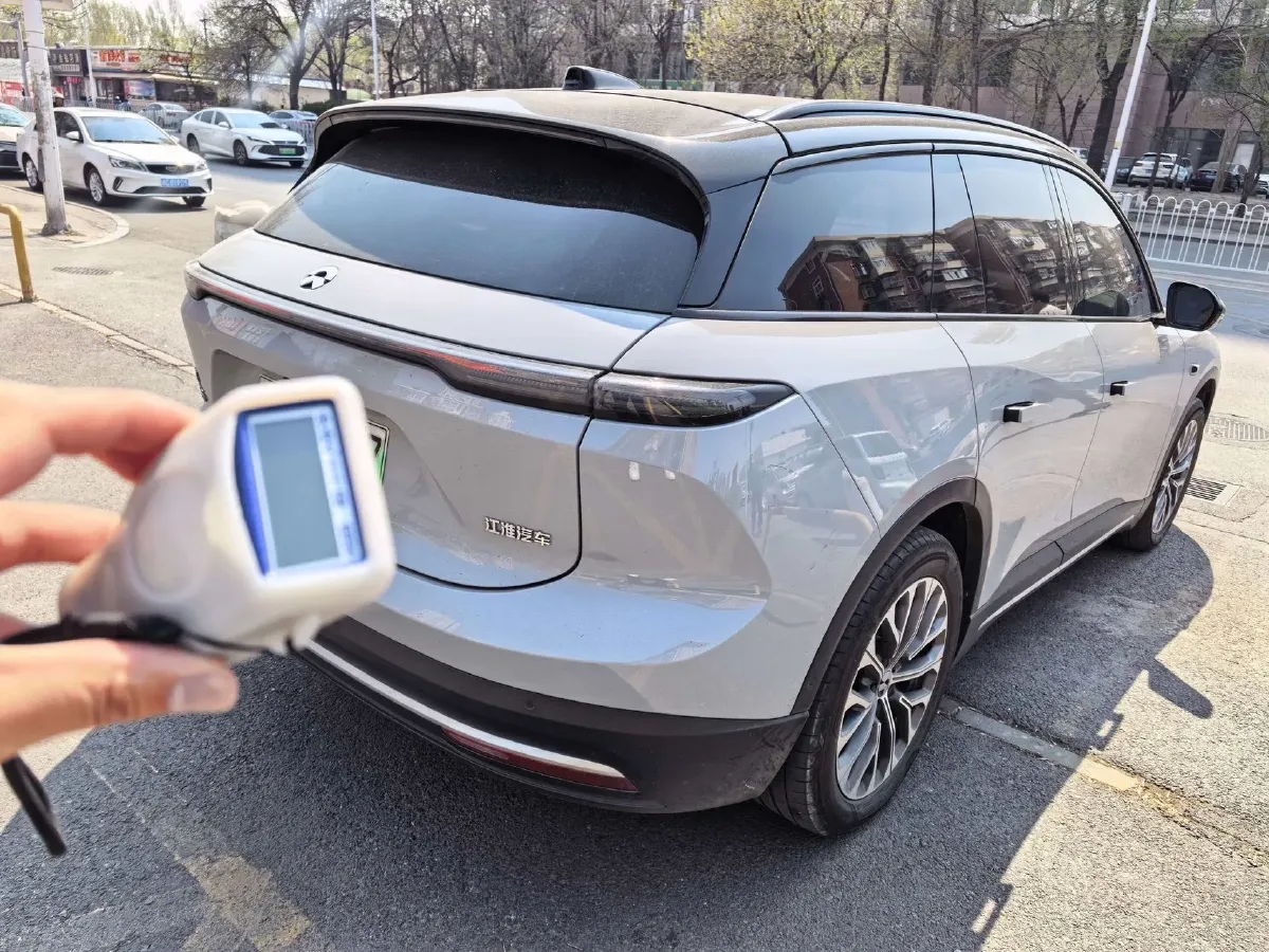 2023 NIO ES6 BEV 75KWH,autocango,china used car exporter,china ev exporter,chinese used car exporter,chinese used ev exporter