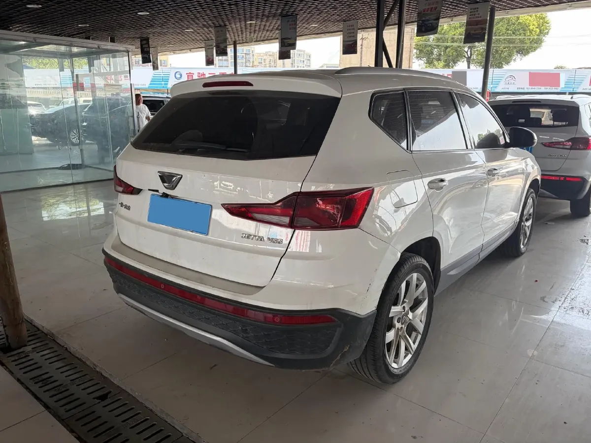 2022 Jetta VS5 1.4T 150HP L4 6AT,autocango,china used car exporter,china ev exporter,chinese used car exporter,chinese used ev exporter
