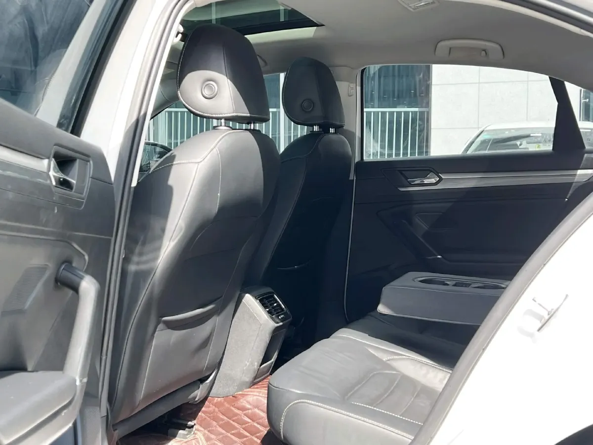 2018 Volkswagen Lamando 1.4T 150HP L4 7DCT,autocango,china used car exporter,china ev exporter,chinese used car exporter,chinese used ev exporter