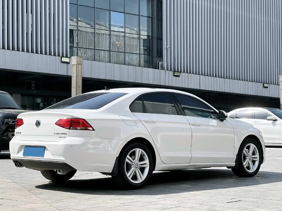 2018 Volkswagen Lamando 1.4T 150HP L4 7DCT,autocango,china used car exporter,china ev exporter,chinese used car exporter,chinese used ev exporter
