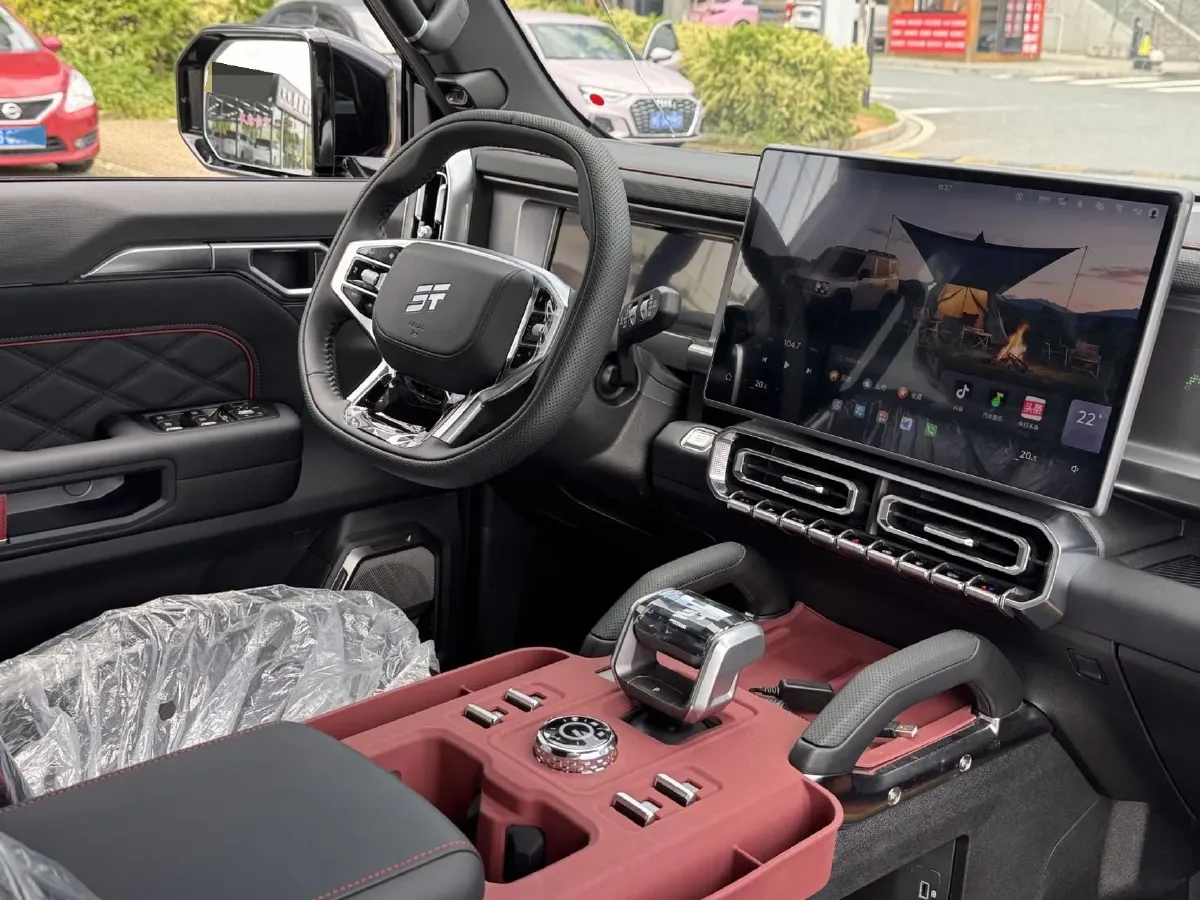 2026 Jetour Traveller 1.5T 184HP L4 7DCT,autocango,china used car exporter,china ev exporter,chinese used car exporter,chinese used ev exporter