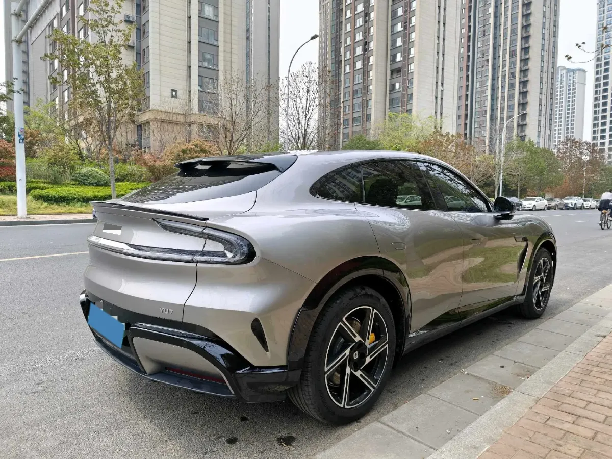 2025 MI YU7 BEV 96.3KWH,autocango,china used car exporter,china ev exporter,chinese used car exporter,chinese used ev exporter