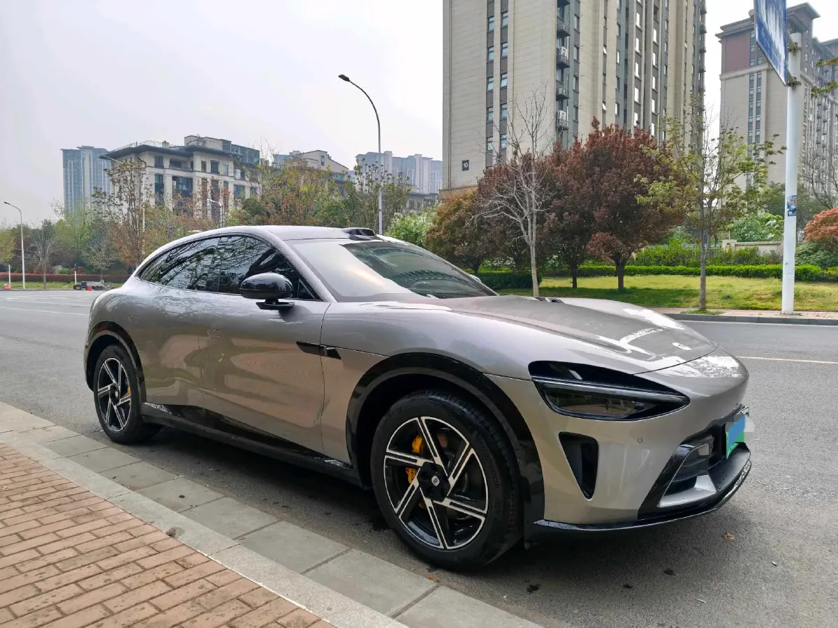 2025 MI YU7 BEV 96.3KWH,autocango,china used car exporter,china ev exporter,chinese used car exporter,chinese used ev exporter