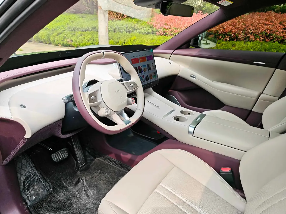 2025 MI YU7 BEV 96.3KWH,autocango,china used car exporter,china ev exporter,chinese used car exporter,chinese used ev exporter