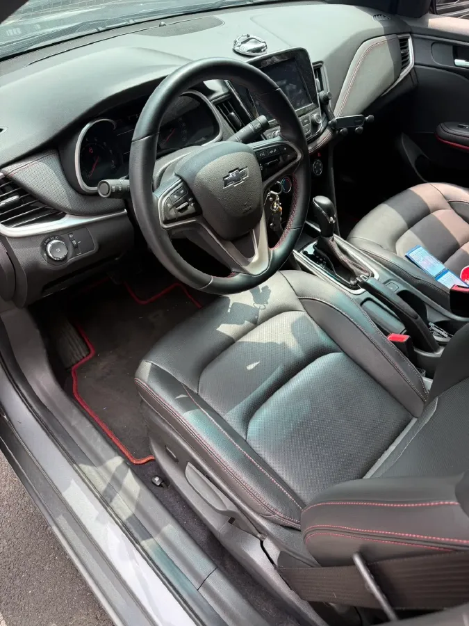 2019 Chevrolet Monza 1.3T 163HP L3 6AT,autocango,china used car exporter,china ev exporter,chinese used car exporter,chinese used ev exporter