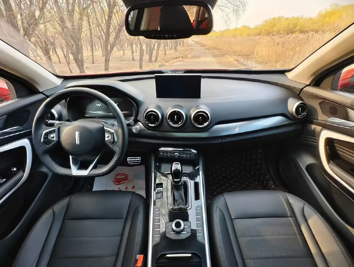 2017 WEY VV7 2.0T 234HP L4 7DCT,autocango,china used car exporter,china ev exporter,chinese used car exporter,chinese used ev exporter