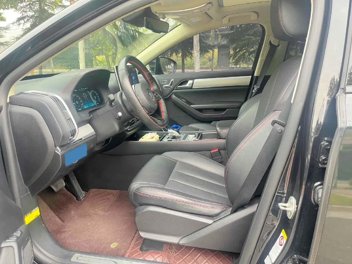 2019 BYD Tang BEV 82.8KWH,autocango,china used car exporter,china ev exporter,chinese used car exporter,chinese used ev exporter