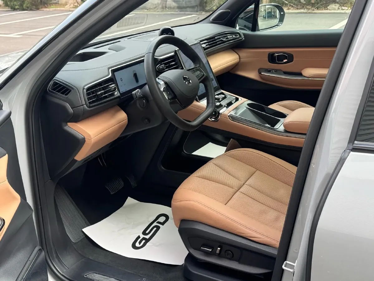 2020 NIO ES8 BEV 70KWH,autocango,china used car exporter,china ev exporter,chinese used car exporter,chinese used ev exporter